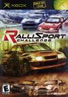 Ralli Sport Challenge Box Art Front